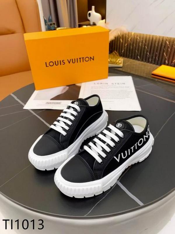 LV Men's Shoes 1013